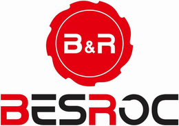 B&R BESROC trademark