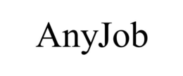 ANYJOB trademark