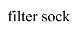 FILTER SOCK trademark