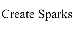 CREATE SPARKS trademark