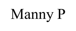 MANNY P trademark