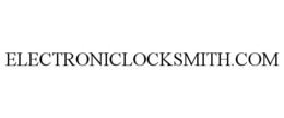 ELECTRONICLOCKSMITH.COM trademark