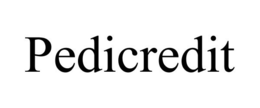 PEDICREDIT trademark