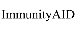 IMMUNITYAID trademark