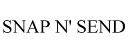 SNAP N' SEND trademark