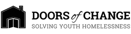 DOORS OF CHANGE SOLVING YOUTH HOMELESSNESS trademark