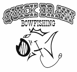 QUICKDRAW BOWFISHING trademark