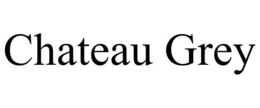 CHATEAU GREY trademark