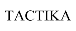 TACTIKA trademark