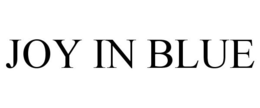 JOY IN BLUE trademark