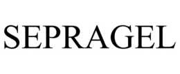 SEPRAGEL trademark