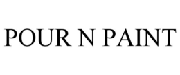 POUR N PAINT trademark
