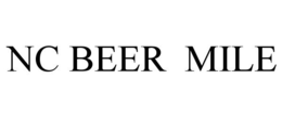 NC BEER MILE trademark