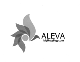 ALEVA MYBRAGBAG.COM trademark