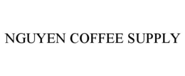 NGUYEN COFFEE SUPPLY trademark