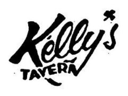 KELLY'S TAVERN trademark