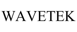 WAVETEK trademark