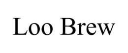 LOO BREW trademark