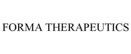 FORMA THERAPEUTICS trademark