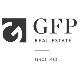 G GFP REAL ESTATE SINCE 1952 trademark