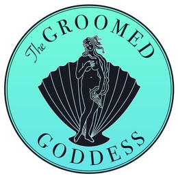 THE GROOMED GODDESS trademark