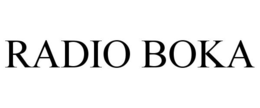 RADIO BOKA trademark