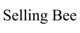SELLING BEE trademark