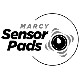 MARCY SENSOR PADS trademark