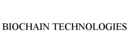 BIOCHAIN TECHNOLOGIES trademark