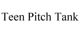 TEEN PITCH TANK trademark
