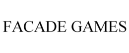 FACADE GAMES trademark