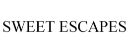 SWEET ESCAPES trademark