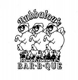 BUBBALOU'S BODACIOUS BAR-B-QUE trademark