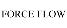 FORCE FLOW trademark