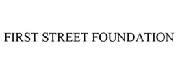 FIRST STREET FOUNDATION trademark