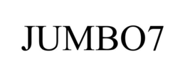 JUMBO7 trademark
