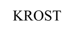 KROST trademark