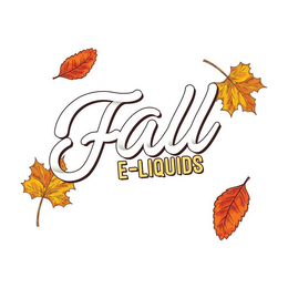 FALL E-LIQUIDS trademark