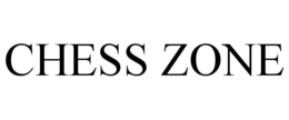 CHESS ZONE trademark