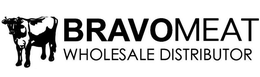 BRAVO MEAT WHOLESALE DISTRIBUTOR trademark