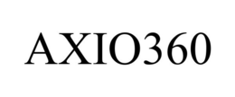 AXIO360 trademark