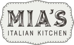 MIA'S ITALIAN KITCHEN trademark