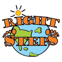 RIGHT STEPS trademark