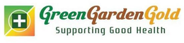 GREEN GARDEN GOLD SUPPORTING GOOD HEALTH trademark