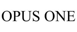 OPUS ONE trademark