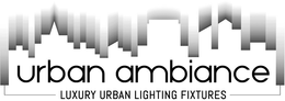 URBAN AMBIANCE LUXURY URBAN LIGHTING FIXTURES trademark