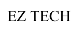 EZ TECH trademark