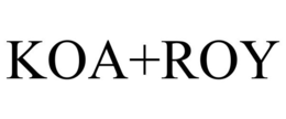 KOA+ROY trademark