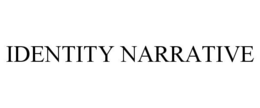 IDENTITY NARRATIVE trademark