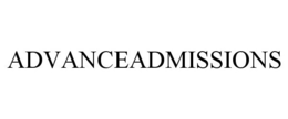 ADVANCEADMISSIONS trademark